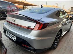 هیوندای سۆناتا